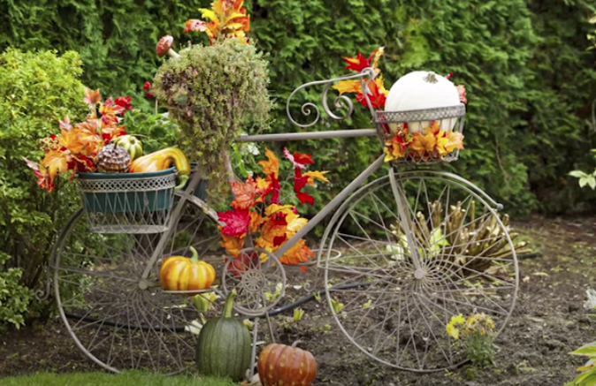 Пора доставать старый велосипед из гаража - 5 советов, как сделать из ...