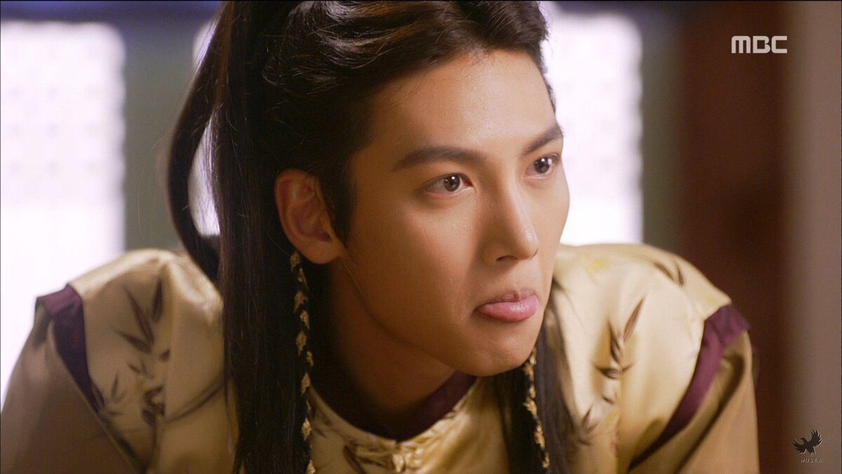 Кадр из "Императрицы Ки"