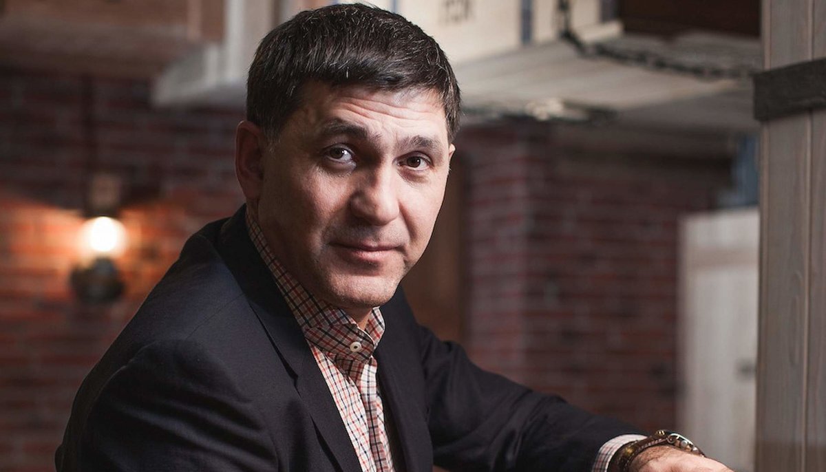 Сергей Пускепалис