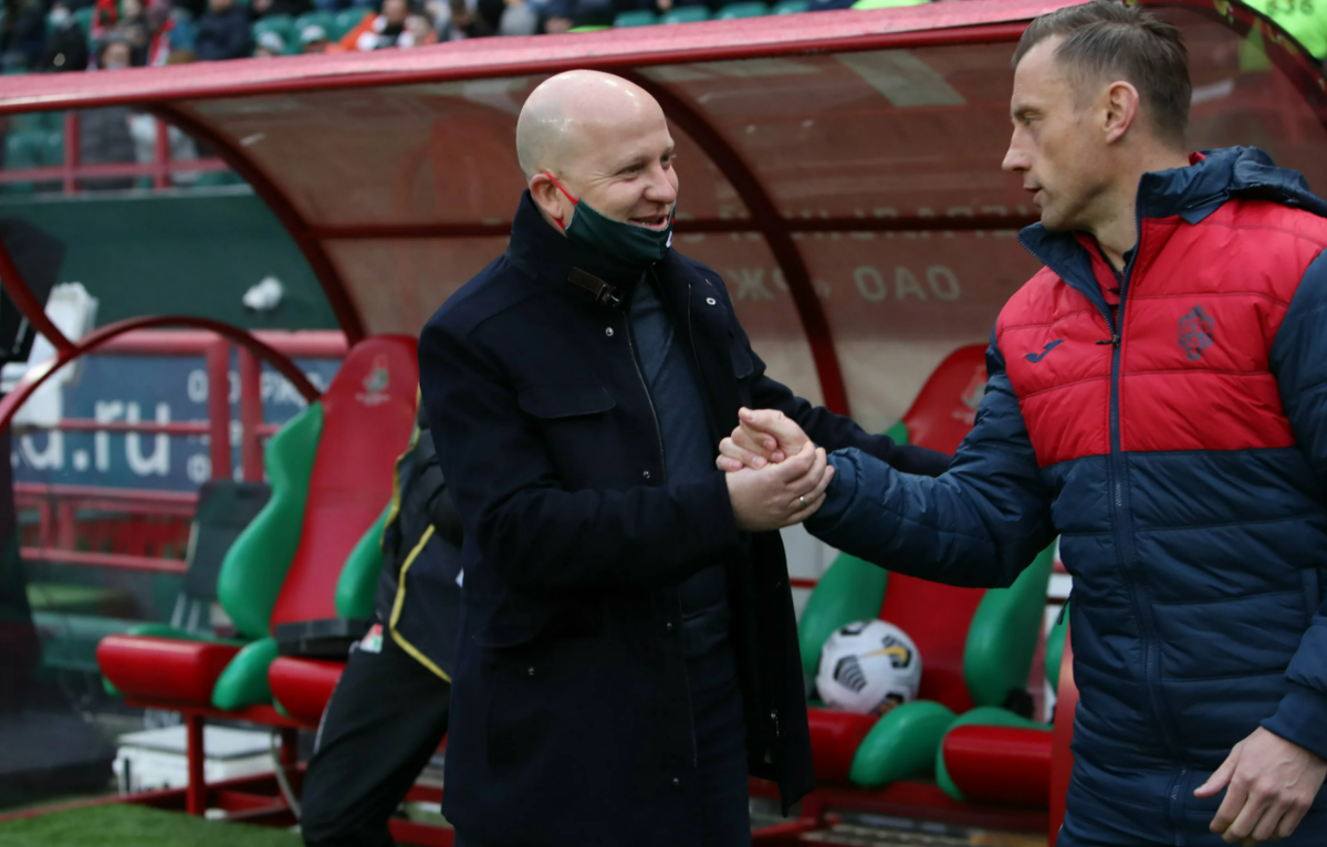 Марко Николич и Ивица Олич давно не тренируют "Локомотив" и ЦСКА. Но если хорват покинул Россию с концами, то серб может вскоре вернуться. Фото: globallookpress