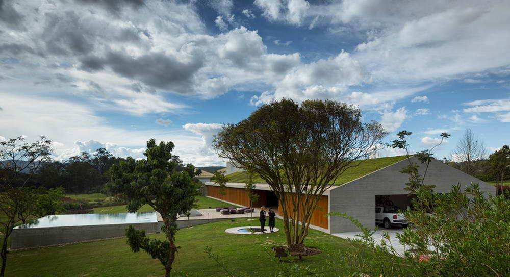 Загородный дом в Бразилии 11 