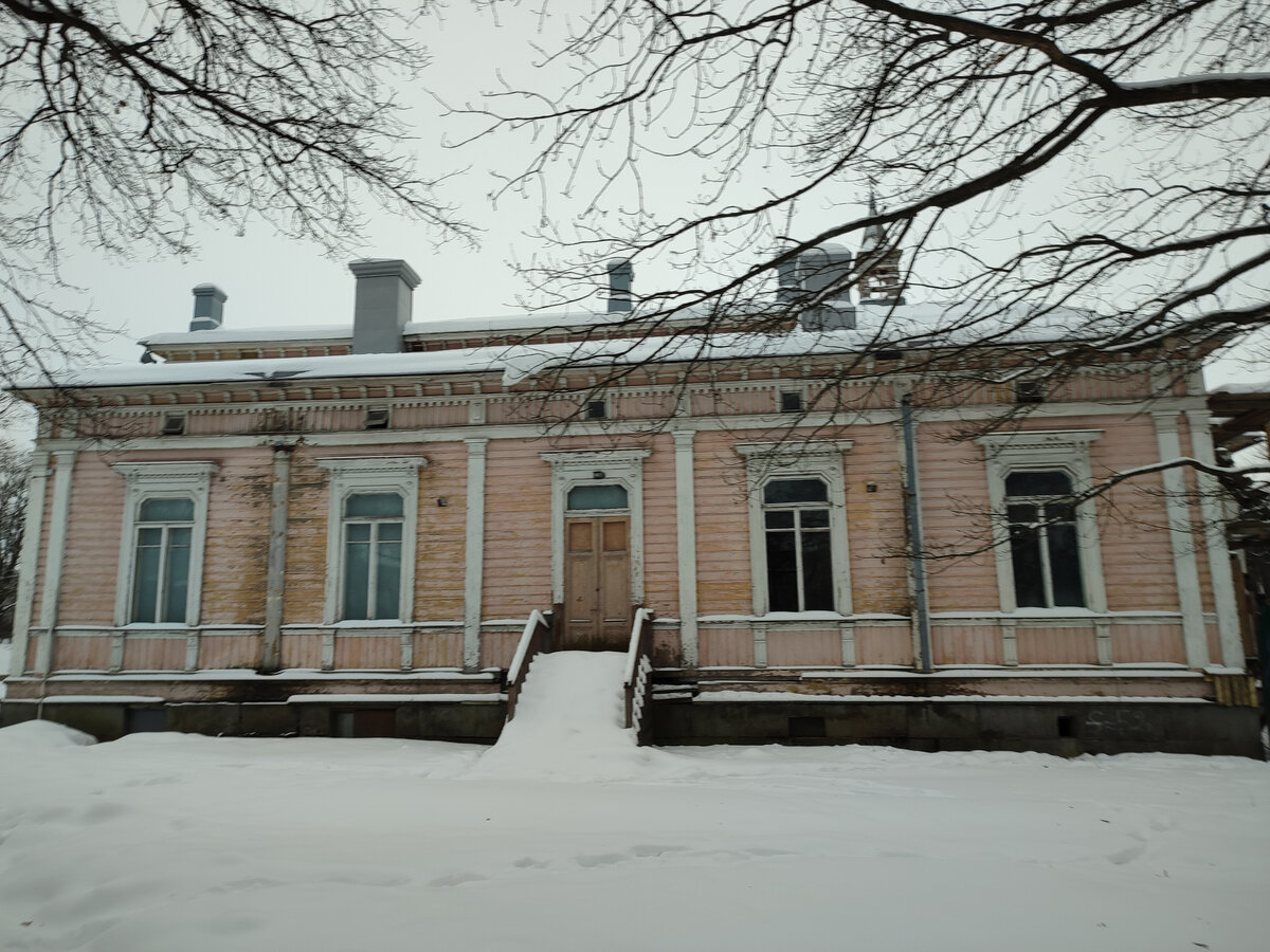 Возвращение в Сортавалу или новая попытка её полюбить | Чувство прекрасного  | Дзен