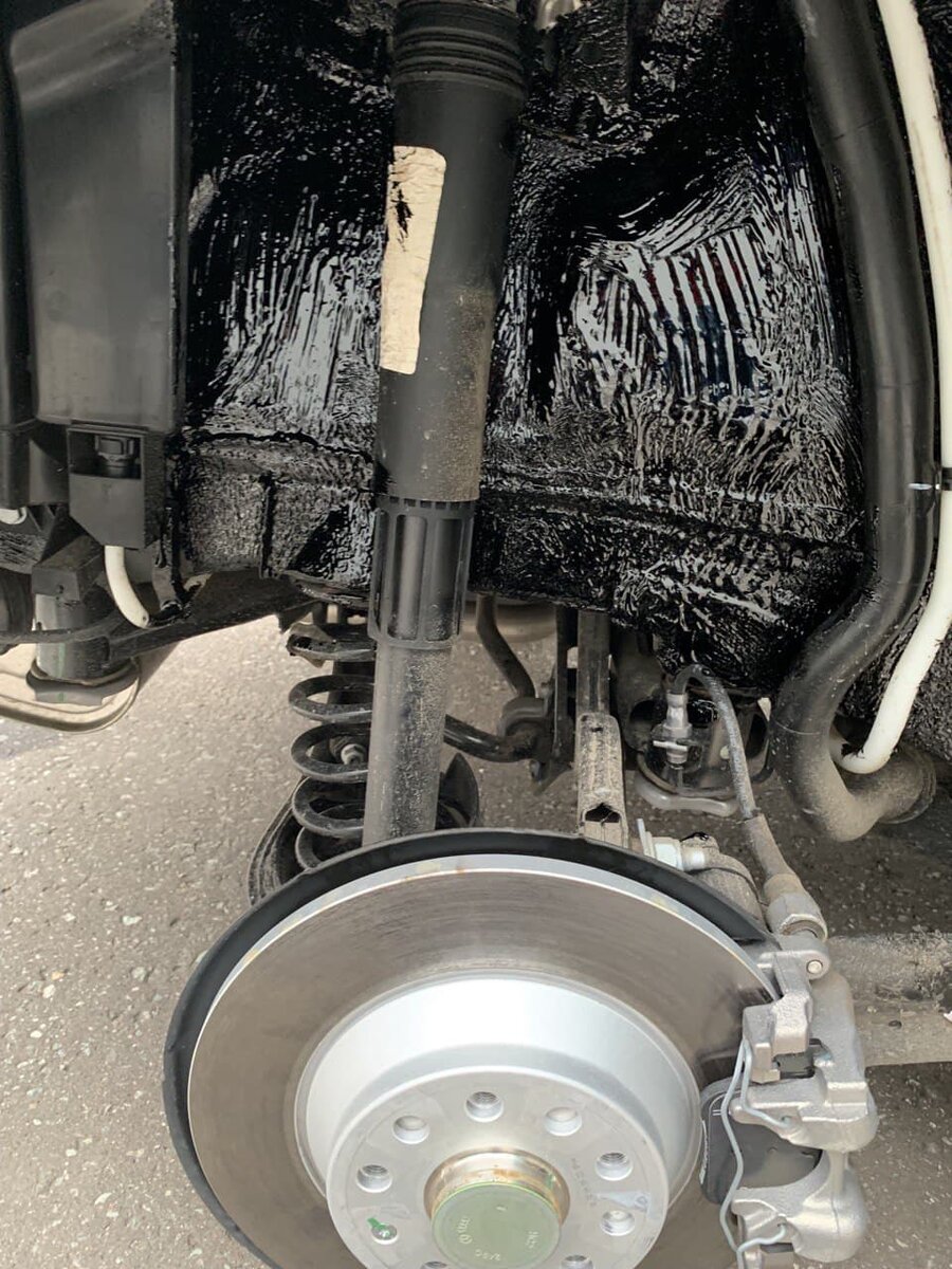 Как я обработал арки!