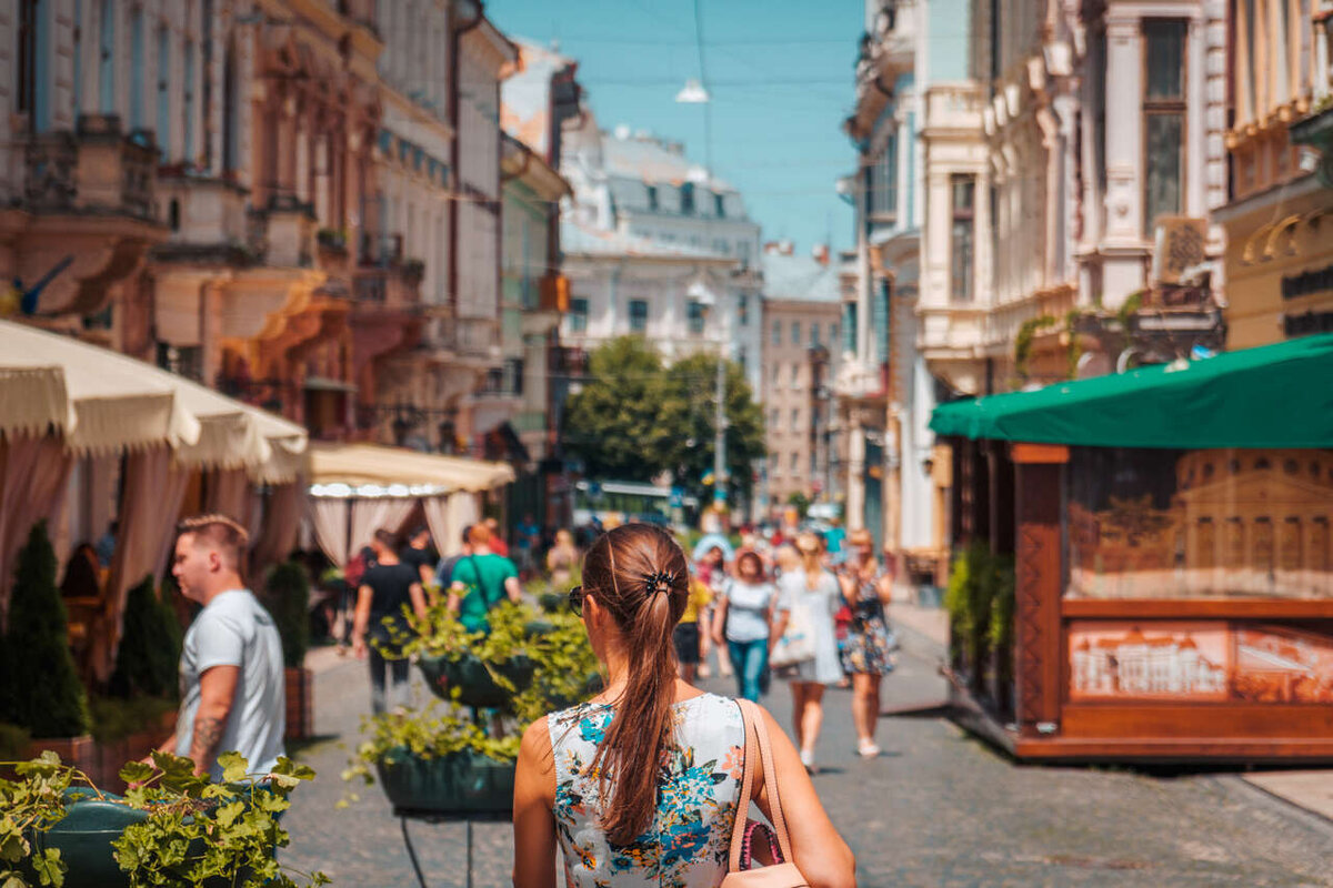 ул. Ольги Кобылянской