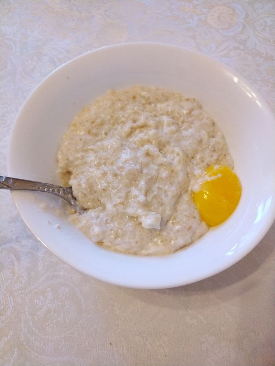 Каша приобрела благородный сливочный вкус