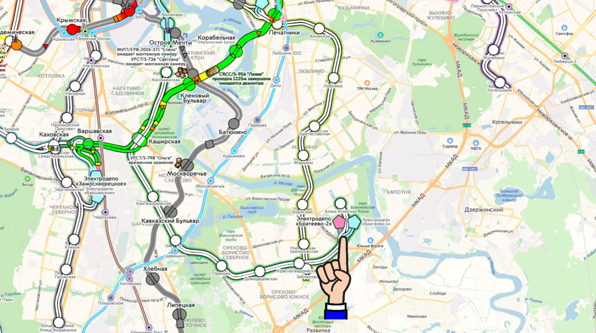 Депо южное москва. Депо Братеево 2. Электродепо Южное Братеево. Братеево на карте Москвы метро. Депо Южное Москва Братеево.