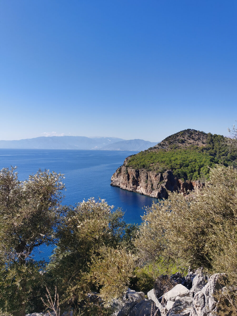 Мыс Гелидония 