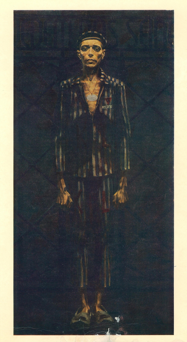 "Узник 32815".