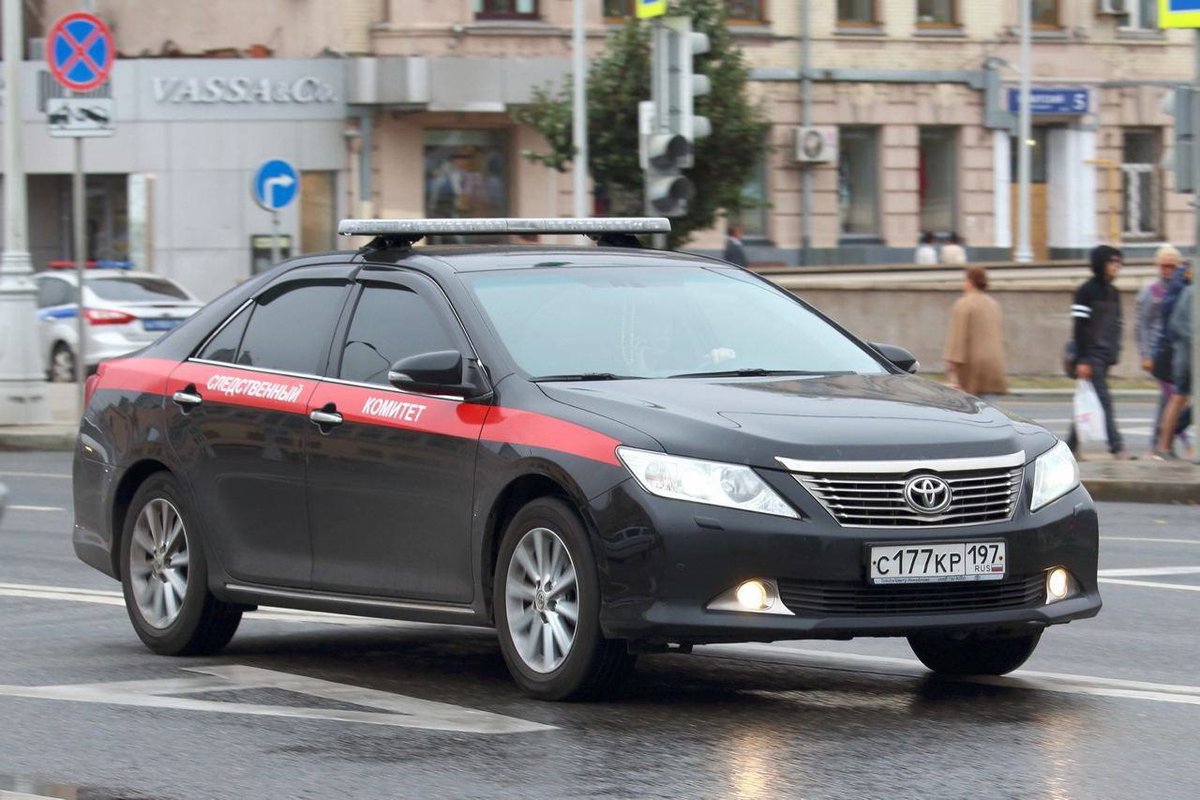 Toyota Camry АМР