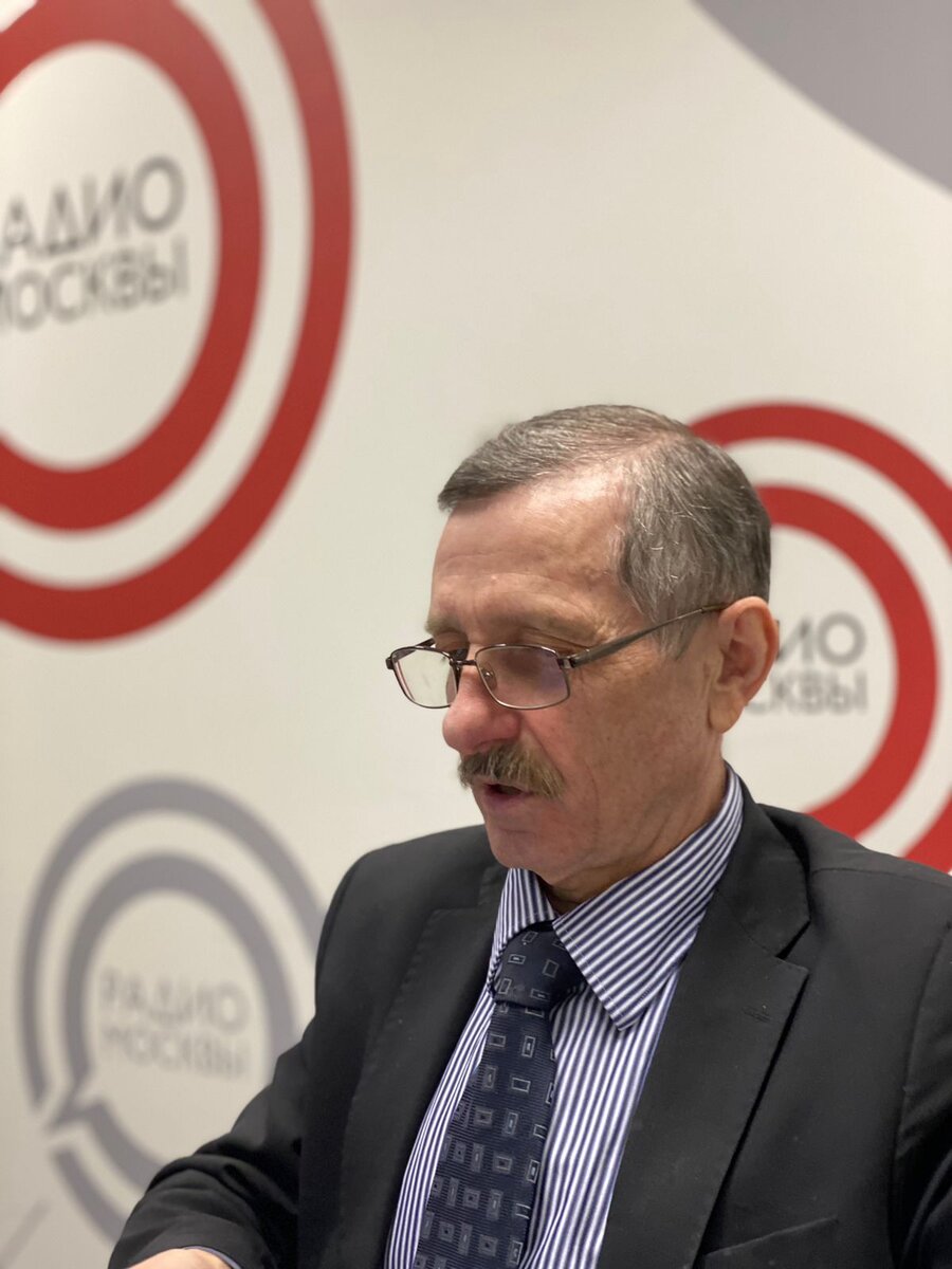 Владимир Кузин. Генерал-майор полиции, заместитель начальника Главного управления по обеспечению безопасности дорожного движения Министерства внутренних дел Российской Федерации