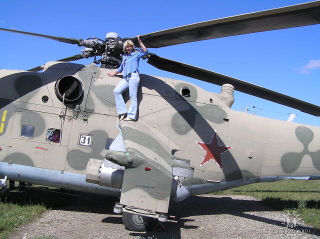 На фото автор: Людмила Ковенко