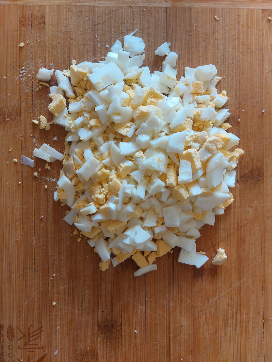 Яйцо отварное