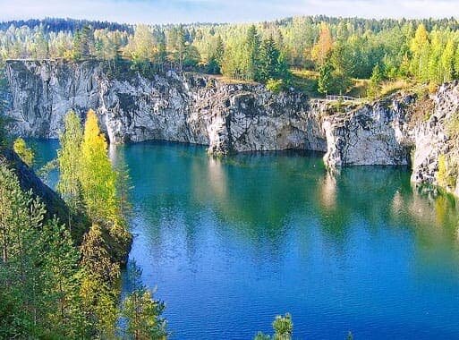 Природа Карелии. 