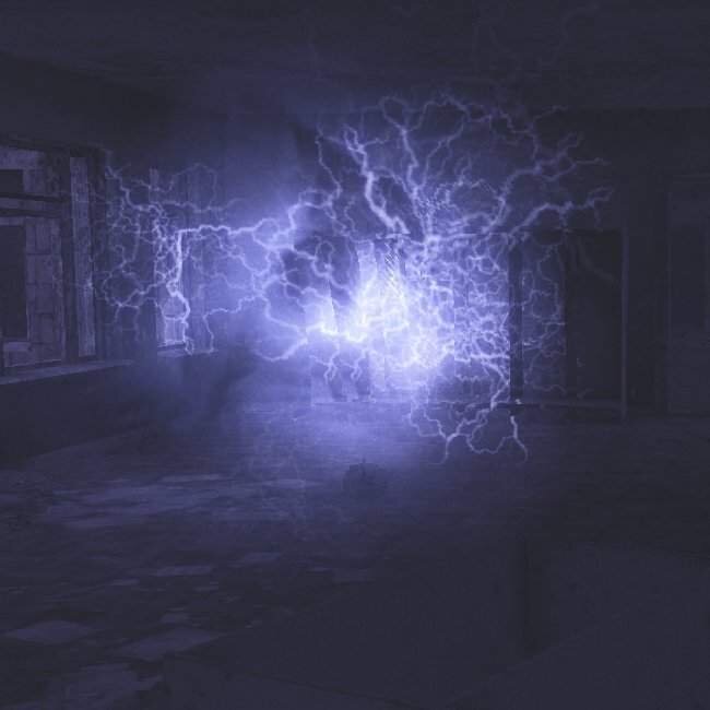 Полтергейст