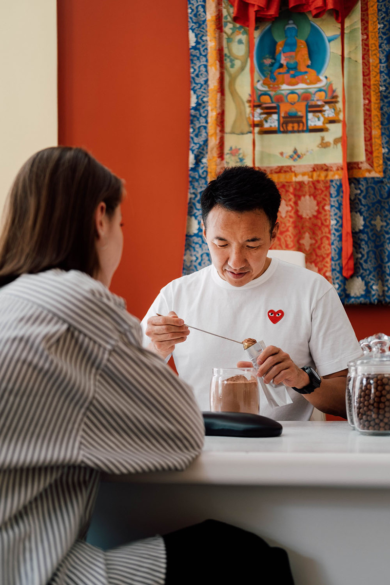 Фото: клиника восточной медицины "Чжуд-Ши"