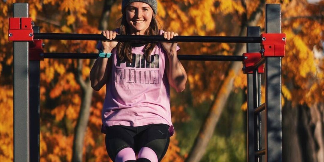 Как размяться перед пробежкой