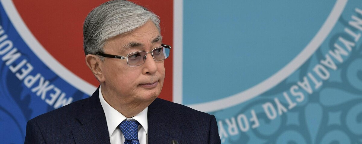 Фото К. Токаева из открытых источников.