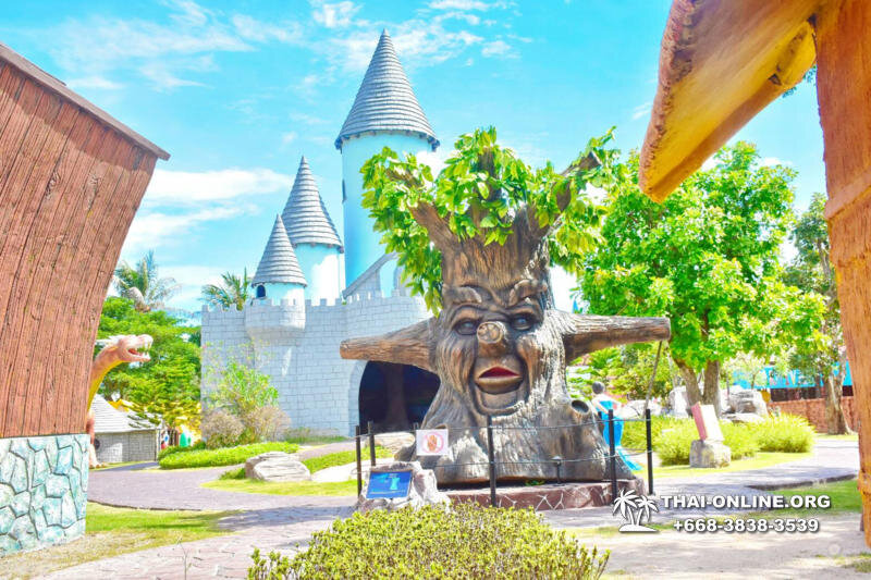 Экскурсия "В Мире Животных" в Паттайе претерпела значительные изменения!