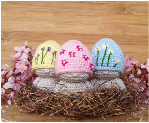 Пасхальные человечки