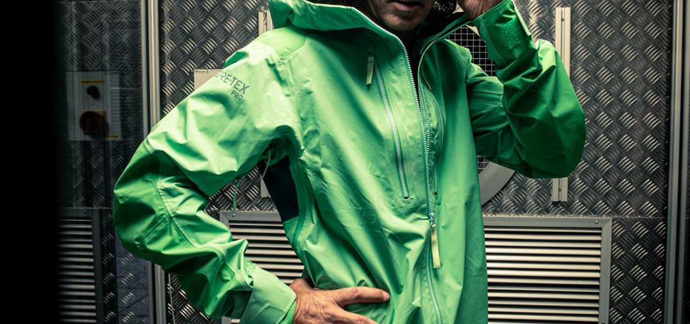 Фото с сайта www.gore-tex.com 