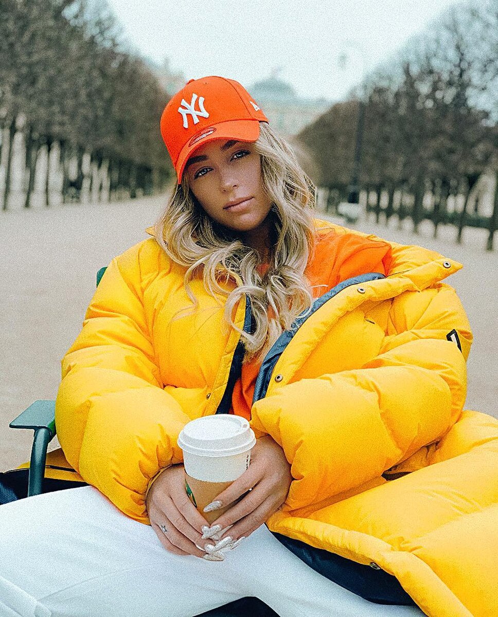 На фото: певица Мари Краймбрери 