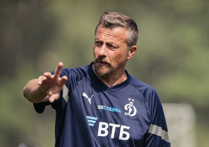 Славиша Йоканович сделал заявление после матча «Факел» - «Динамо»