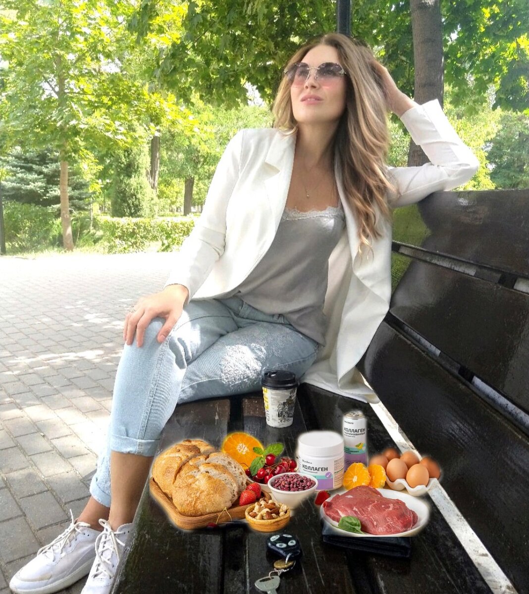 Коллаж автора. 