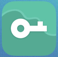 Это его иконка найти его можно в AppStore 