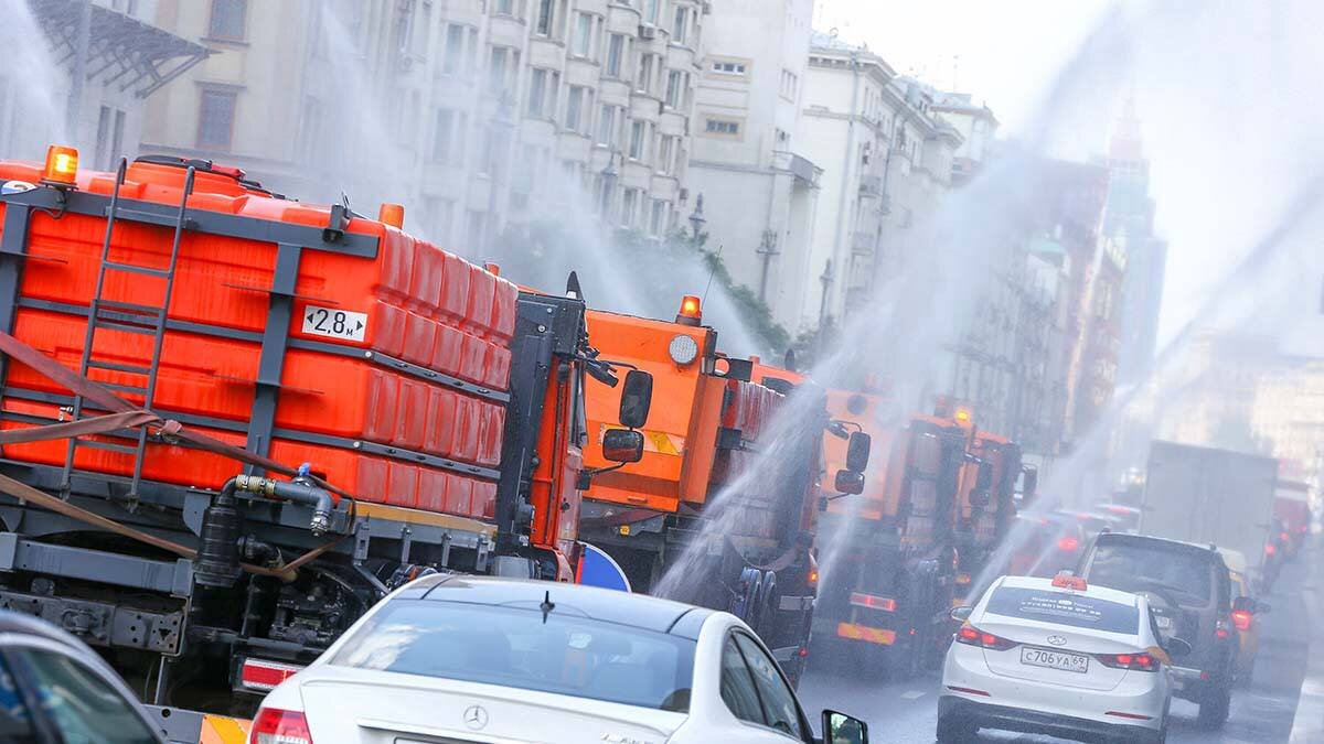    Фото: Сергей Ведяшкин / АГН Москва