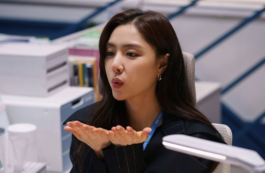 Поцелуй шестого чувства