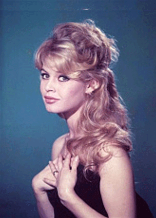 Бриджит Бардо