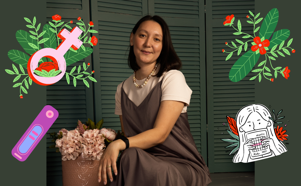 Доула Данна Медведева