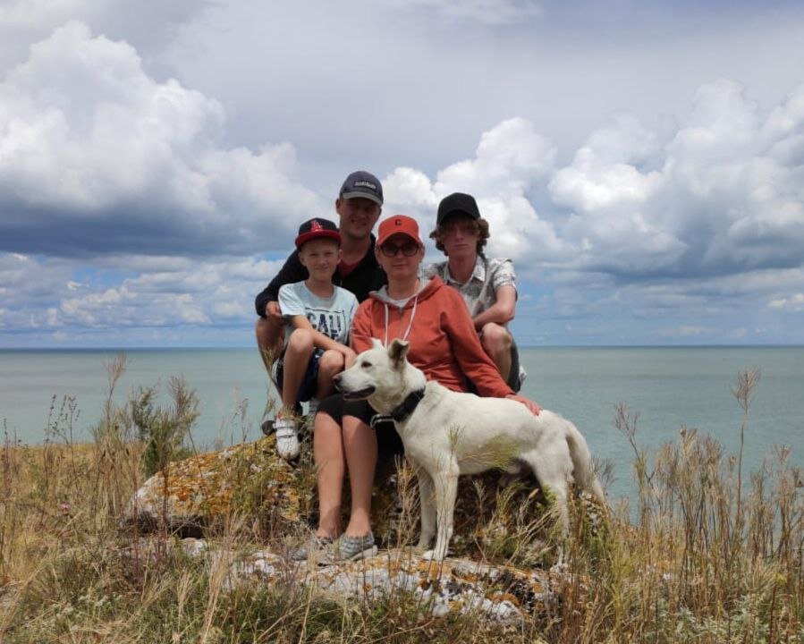 Крым 2022.Генеральские пляжи.