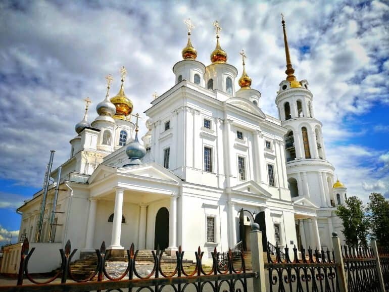 Фото Игоря Сивцова