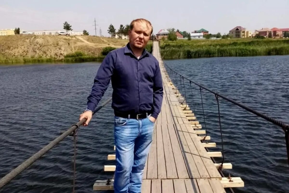 Максим Рольщиков. Фото: Максим Рольщиков/Одноклассники