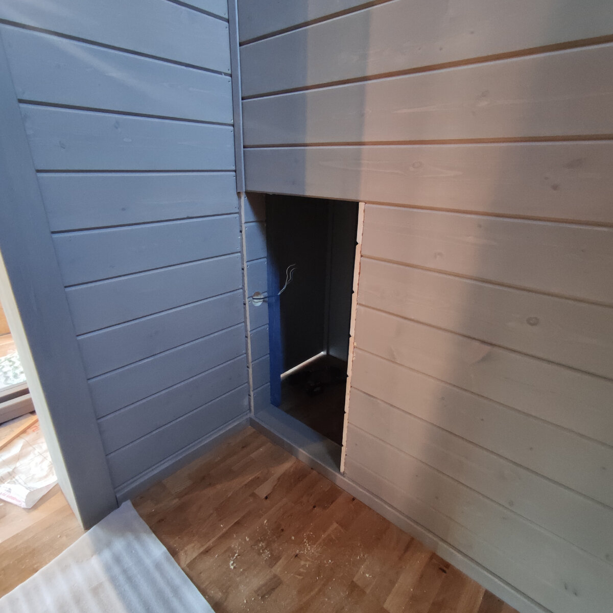 Про лестницы.