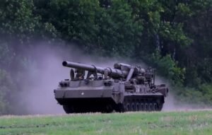    Фото: скриншот видео Минобороны России / t.me/milrf Анна Норкина