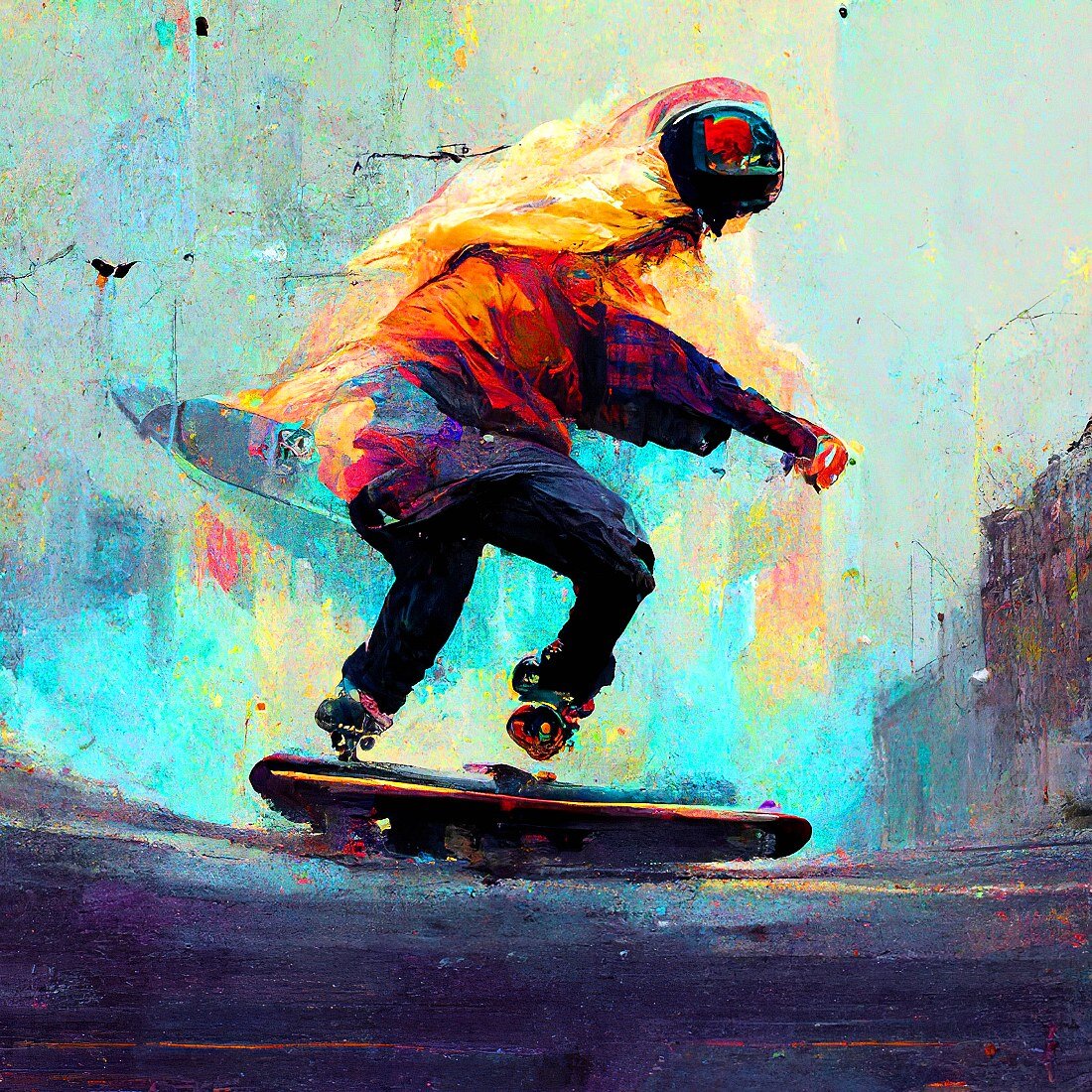 Найдите свой поток