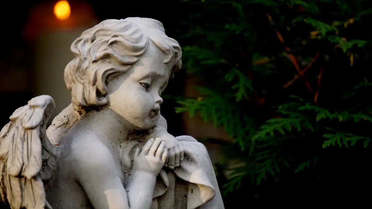 Сюжеты сна об умерших/умирающих. Фото: www.piqsels.com