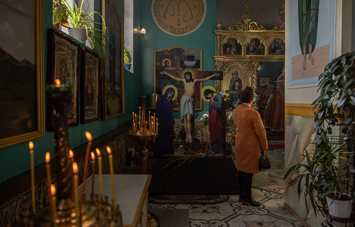 EPA-EFE/ROMAN PILIPEY