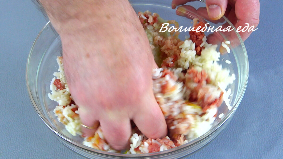 Мама выпросила рецепт в детском саду, а теперь и я готовлю точно так же ...