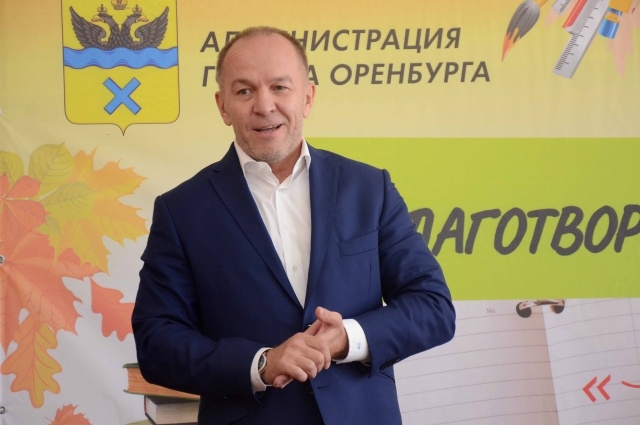    Фото: пресс-служба Оренбургского горсовета