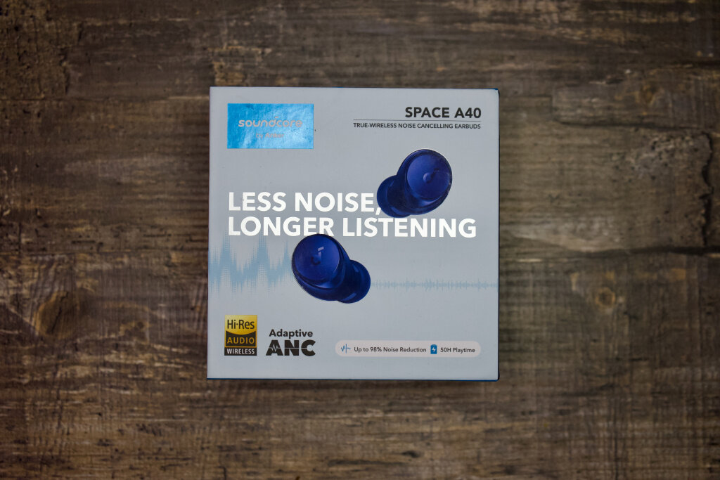    Anker Soundcore Space A40