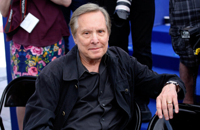    Кинорежиссер и сценарист Уильям Фридкин.Zuma/ТАСС