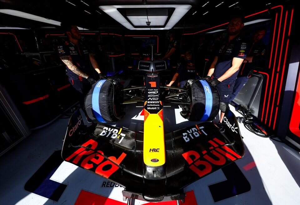    Getty Images / Red Bull Content Pool