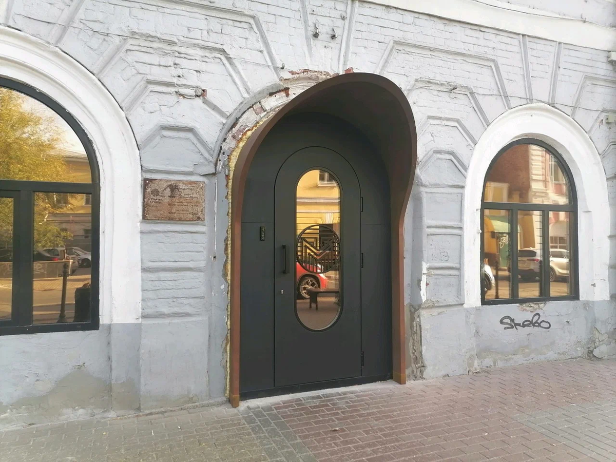 Рождественская 40