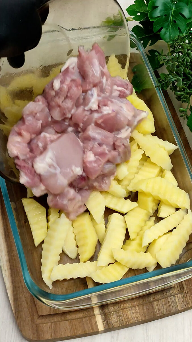 700 гр курицы