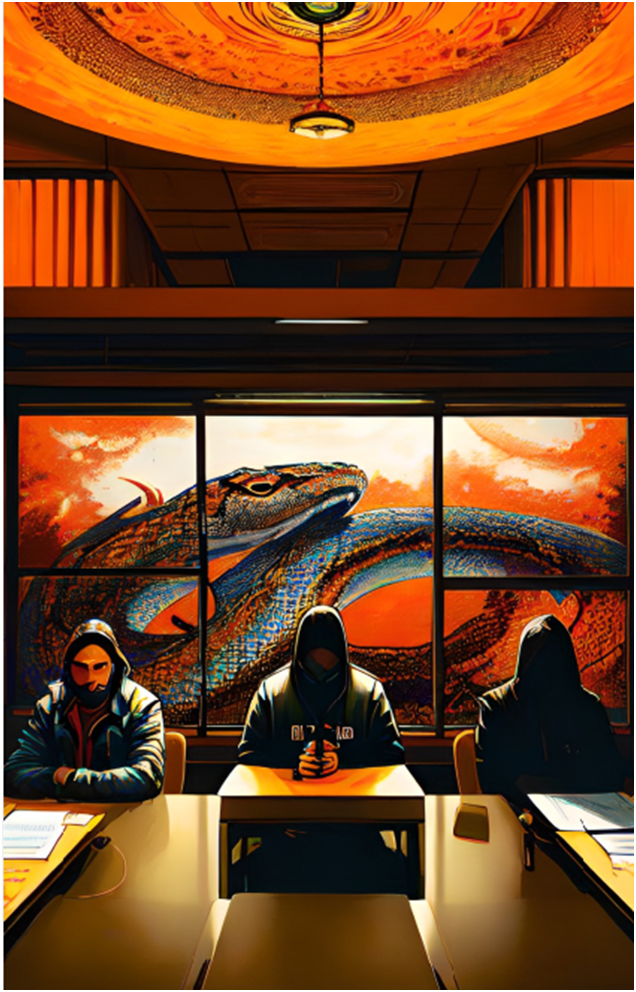 Изображение сгенерировано нейросетью