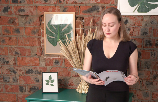 Психолог Екатерина Черкасова 