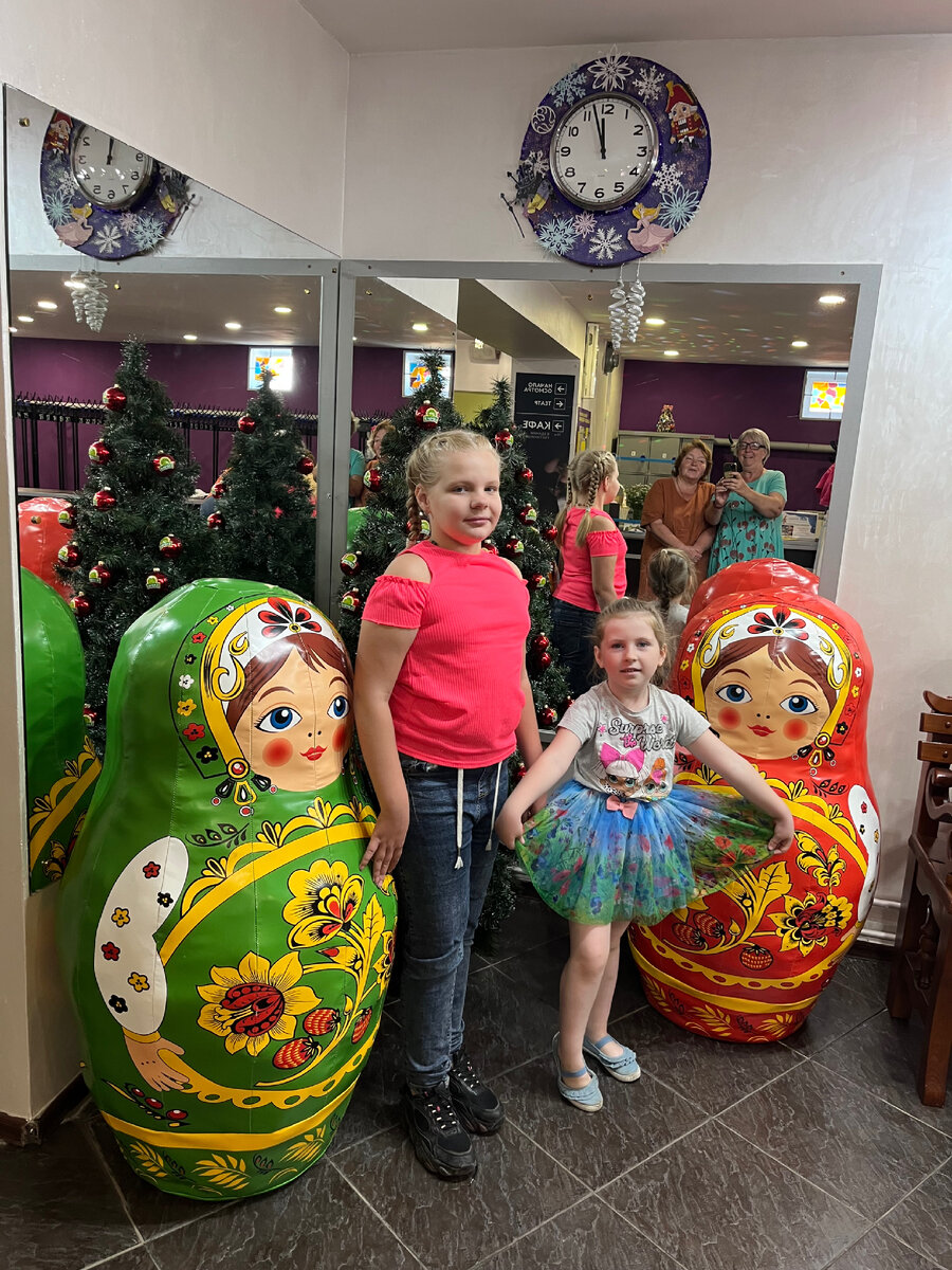 Фото автора. Праздник круглый год. 